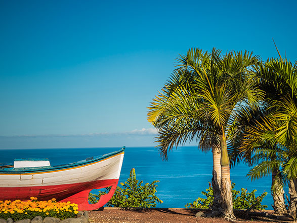 La Gomera